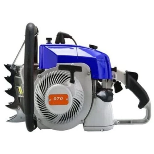 MS070 Chainsaw 105cc 4.8kw power chain saw gasoline saw engine only NO BAR - Image 1 of 1