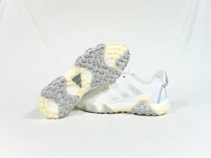 Adidas CODE CHAOS 22 Boost White Spikeless Golf Shoes Sz 15 NEW GX3932 RARE - Picture 1 of 8