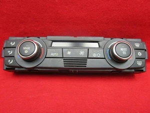 06-11 2006-2011 BMW 335i Interruptor de control de temperatura térmica aire acondicionado - Imagen 1 de 6
