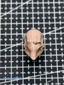 1:6 Gaslight Deathstroke Head Sculpt Carved For 12" Male Action Figure Body Toys - Picture 1 of 5