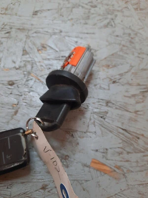 01 02 03 04 05 CONJUNTO INTERRUPTOR ENCENDIDO FORD EXPLORER SPORT RANGER Foto 1 de 2