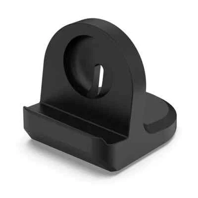 For Google Pixel Watch 2 Magnetic Charger Silicone Dock Charging Stand Holder - Image 1 of 4