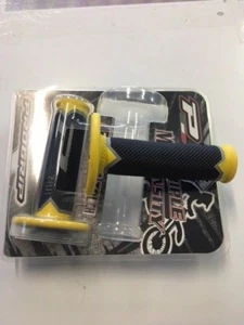 MANOPOLE PROGRIP 788 SOFT TOUCH GRIGIO/GIALLO/NERO - Picture 1 of 1