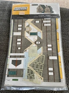 KITS MODELO SUPERRÁPIDO - B31 - ESCUELA PUEBLO - Imagen 1 de 1