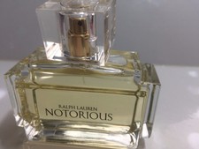 Notorious by Ralph Lauren 50ml EDT Spray Women's Perfume