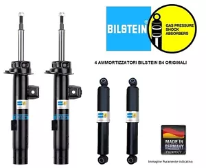 4 Ammortizzatori a Gas Bilstein B4 Ford Fiesta VI 1.6 ST182 / 200 CV Specifici - Imagen 1 de 1