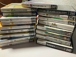 Nintendo DS/3DS Games with Box of Various Regions for DS Lite/DSi/2DS/3DS - Picture 1 of 52