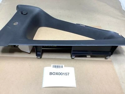 Pontiac G5 2009 cupé pasajero trasero ventana lateral derecha cuarto panel de moldura OEM+ Foto 1 de 4