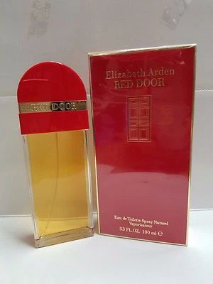 Red Door By Elizabeth Arden women's 3.3 oz /100 ML Eau De Toilette New In Box - Image 1 of 2