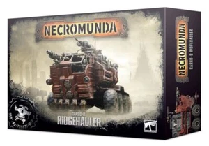 Necromunda Cargo-8 Ridgehauler Games Workshop Terreno Camión Vehículo - Imagen 1 de 1