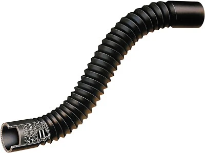 Radiator Coolant Hose-Lower For 1987-1993 Chevrolet LLV 2.5L Gates 184GL17 — 第 1/2 张图片