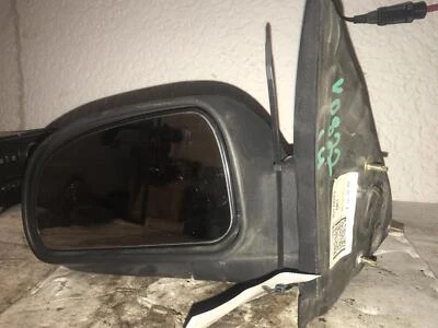 Espelho de porta esquerda usado serve: 2003 GMC Envoy manual esquerdo grau A - Imagem 1 de 4