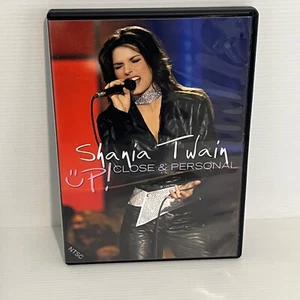 DVD Shania Twain de cerca y región personal 4 - Imagen 1 de 3