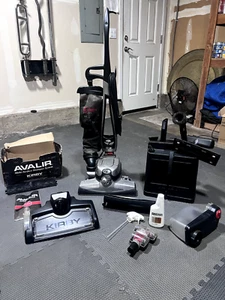 Kirby Avalir G10D 100th Anniversary Vacuum With Accessories & Shampooer - Picture 1 of 4