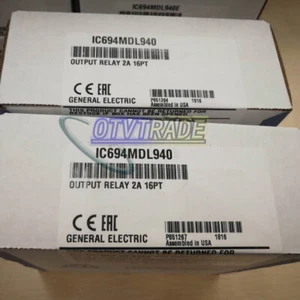 1PCS New GE Fanuc IC694MDL940 RX3i Relay Isolated Output Relay Module - Picture 1 of 3