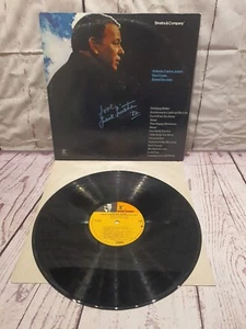 Frank Sinatra & Company Reprise Records 1033 1971 LP Vinyl - SIGNED - Picture 1 of 9