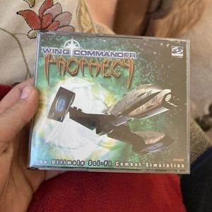 Wing Commander Prohecy Pc - Picture 1 of 4