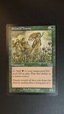 Urza's Saga ** Priest of Titania (NM!) ** Mtg Magic