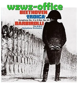 John Barbirolli SEALED 2CD(SACD-Hybrid) OBI Beethoven-1,3,8/Leonore/Others Japan - Picture 1 of 3
