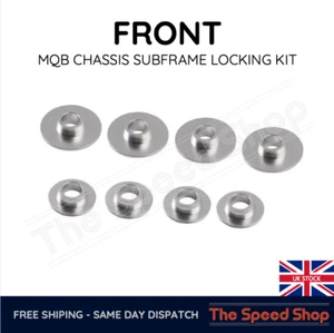 KIT DELANTERO AUDI A3 S3 8V 8S MQB Subchasis Collar Alineación - Imagen 1 de 4