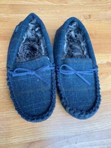 Herren Totes Isotoner Hausschuhe - Bild 1 von 106