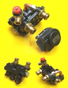 GLOWWORM 24CI / 30CI / 35CI / 24CXI / 30CXI / 38CXI DIVERTER VALVE 2000802483 - Picture 1 of 6