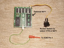 BBC Micro Model B - Solidisk Dual Floppy Disc Controller (DFDC) Issue 2