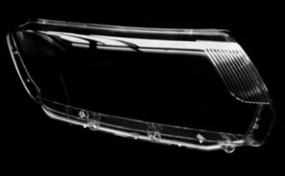 Left Side Front Headlight Headlamp Lens Cover For 2013-2017 Renault Logan Sedan  — 第 1/4 张图片