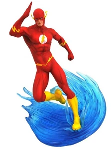 DC Gallery - Flash Comic 25cm Figur - Bild 1 von 1