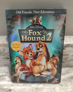 Disney DVD The Fox And The Hound 2 DVD 36049 - Picture 1 of 5