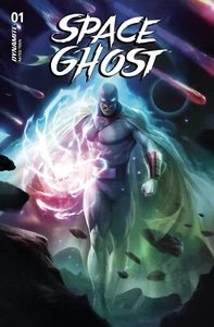 SPACE GHOST #1 CVR A MATTINA - Picture 1 of 1