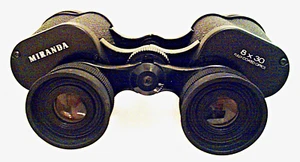 MIRANDA Binoculars 8 x 30 - Picture 1 of 4