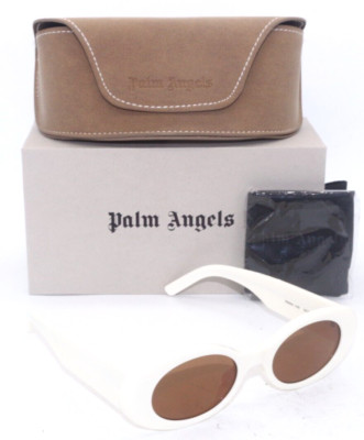 NEW Palm Angels PERI055S24PLA0011007 Sunglasses 58mm 100  display picture 3