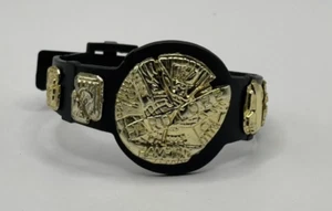 WWE Jakks Hardcore Championship Gürtel Zubehör Mattel Figur Requisite 1/12 D1 - Bild 1 von 1