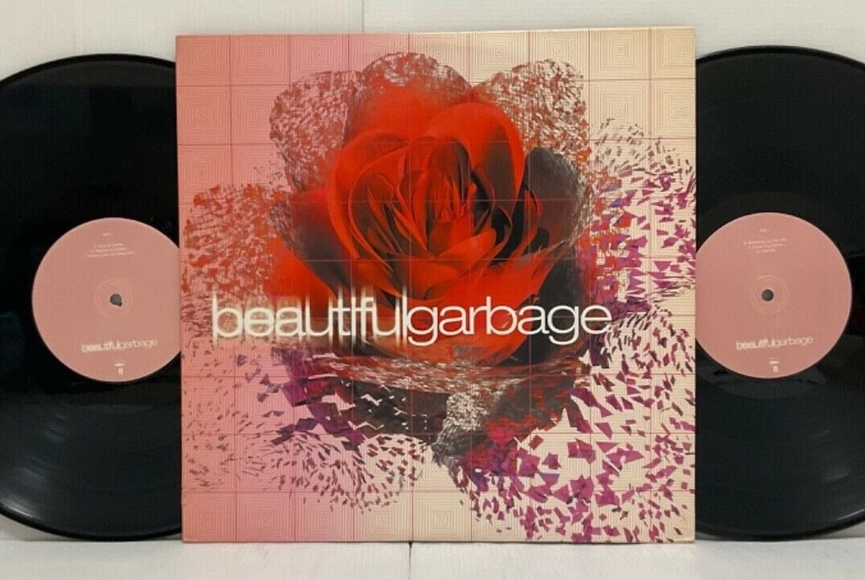 Garbage – Beautifulgarbage 2LP 2001 US ORIG Interscope Records NIRVANA HOLE - Image 1 of 3