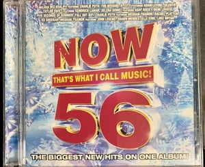 Now That’s What I Call Music! 56 by Various Artists (CD, 2015) - Picture 1 of 4
