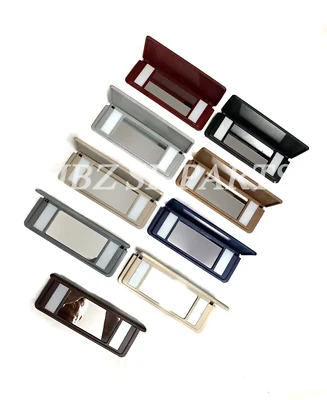 R129 SL500 SL320 SL600 500SL 300SL 1 AZUL PARASOL TOCADOR ESPEJO MERCEDES-BENZ Foto 1 de 4