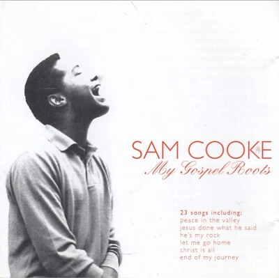 SAM COOKE My Gospel Roots CD Gospel - Image 1 of 2