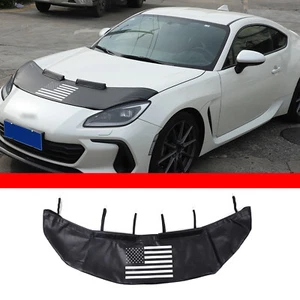 For Toyota 86/Subaru BRZ 2022-2024 US Flag Hood Sand Stone Protection Bra Cover - Bild 1 von 11