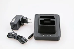 Ładowarka Sepura SRH 1+1 do radiotelefonu SRP2000 SRH3500 SRH3800 SRH3900 - Zdjęcie 1 z 3