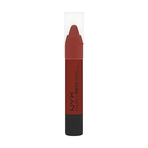 Crema labial NYX Cosmetics Simply Red, SR02 Knock Out - Imagen 1 de 1