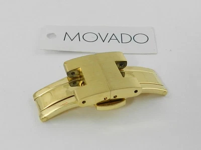 Repuesto cierre reloj Movado bold Foto 1 de 3