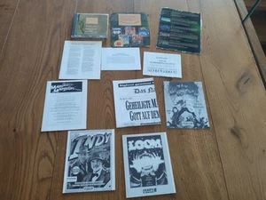 LucasArts Classic Adventures, PC, CD, No Big Box, Maniac Mansion, monkey Island, - Bild 1 von 14
