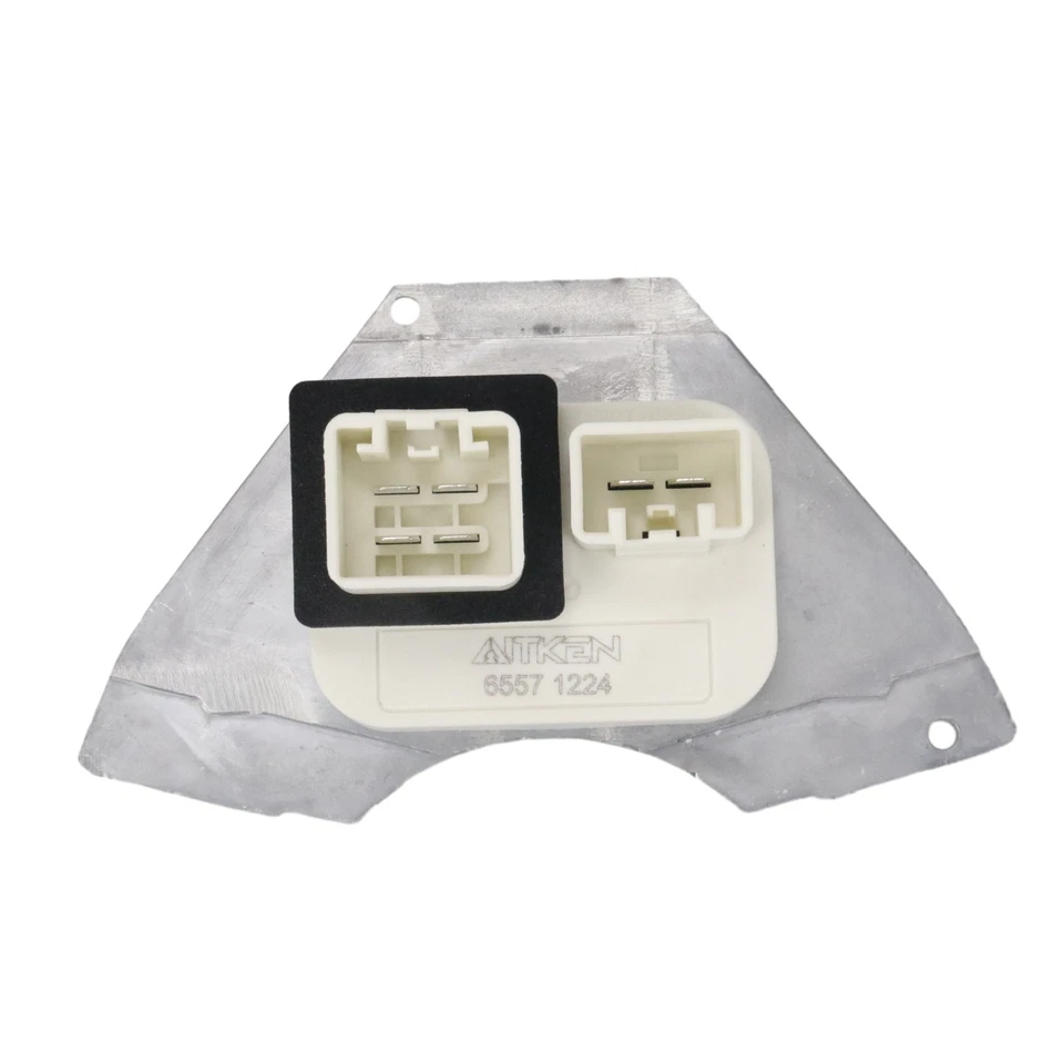 Resistencia motor soplador 8693262 para Volvo S60 S70 S80 V70 XC70 XC90 2003-2009. Foto 1 de 4