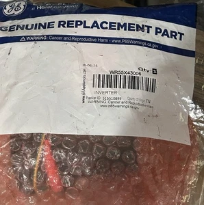 Genuine Brand New Oem WR55X43006 Inverter - Picture 1 of 2