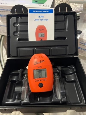 Hanna Instruments Cooper Checker Foto 1 de 3