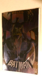 NYCC 2025 BATMAN #1 NIKOLAS DRAPER-IVEY COLOR FOIL VARIANT EXCLUSIVE - Picture 1 of 1