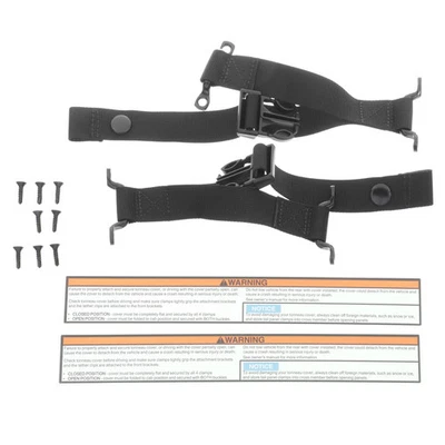 17 KIT DE CUBIERTA TONEL HONDA RIDGELINE ORIGINAL OEM NUEVO NÚMERO DE PIEZA 08Z07-T6Z-100W Foto 1 de 4