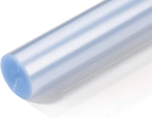 HERMA 7386 Buchschutzfolie antiklebend transparent, 10m x 40cm, transparent - Bild 1 von 8