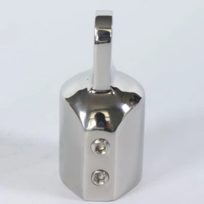 Kit d'installation complet d'extrémité d'oeil en acier inoxydable 316 pour app - Photo 1/4